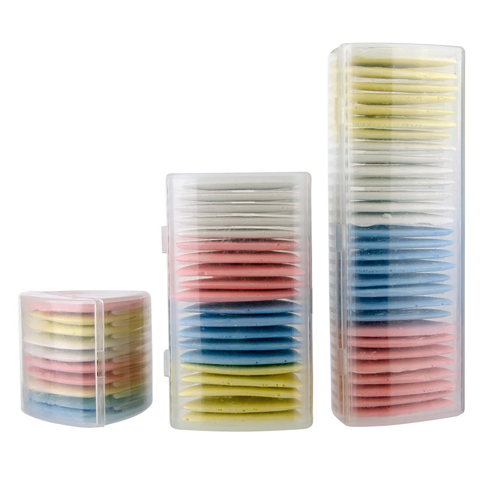 Tailor Chalk Marker - Tailors Sewing Chalk with Protective Case