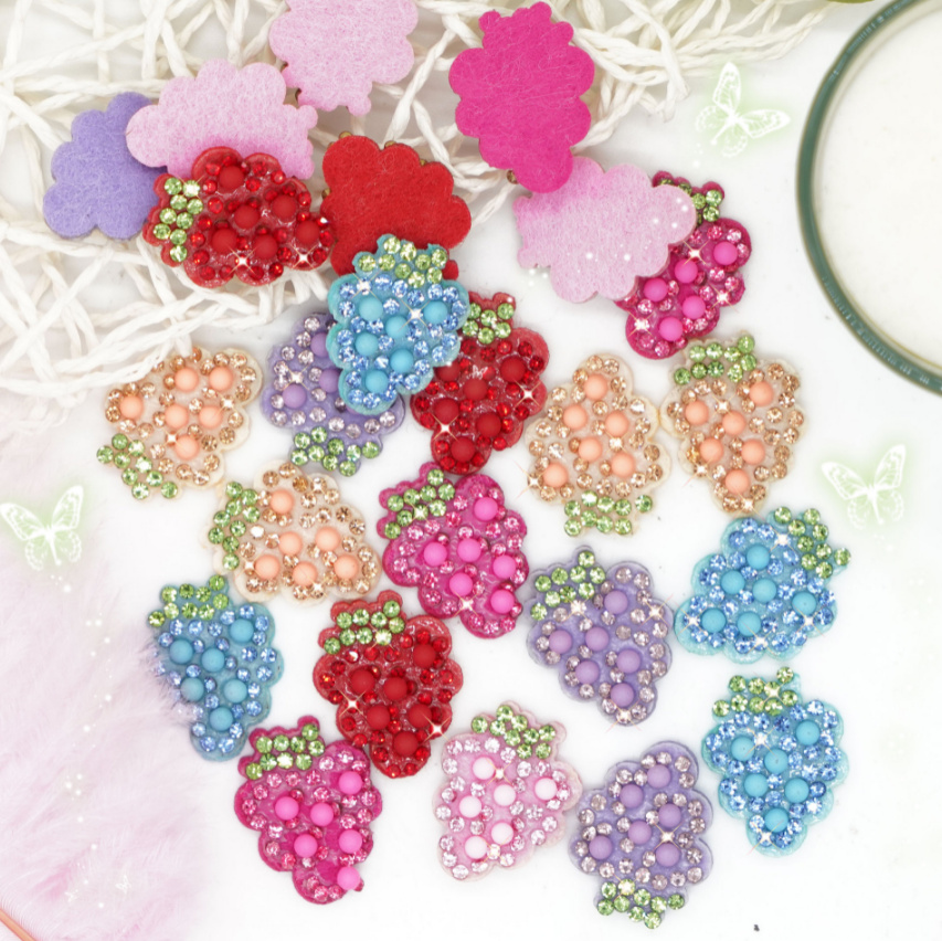 Sewing Id - 10 Pcs Grape Glue Fix Sew