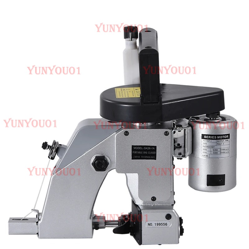 Sewing Machine In Textile - Industrial Electric Sewing Machine, Automatic Sealing