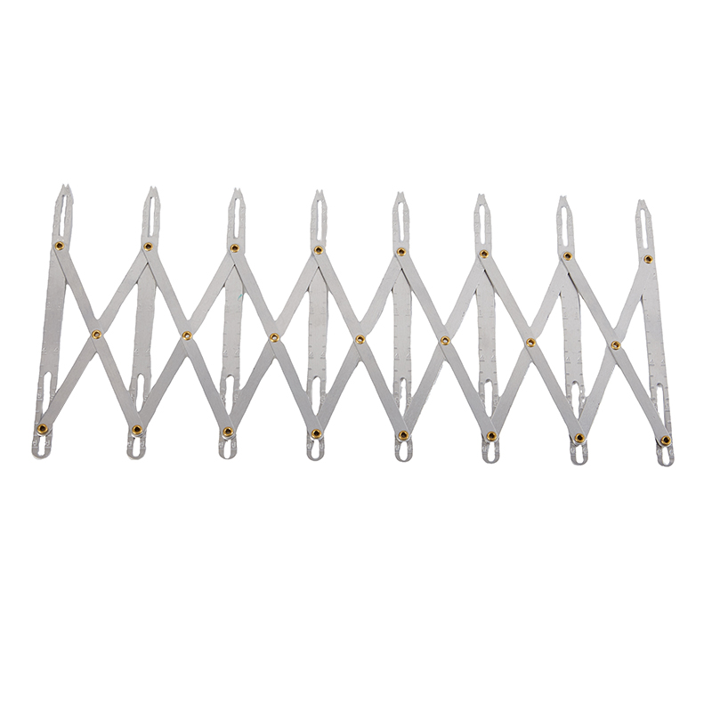 Sewing Lab - 1Piece Buttonhole Spacer Expanding Crafting Guide