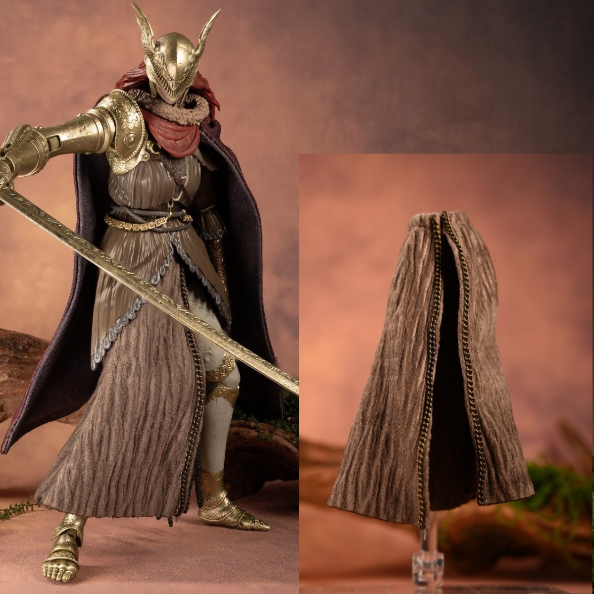 Sewing By - 【Clothing Only】Handmade 1/12 Scale Classic Game