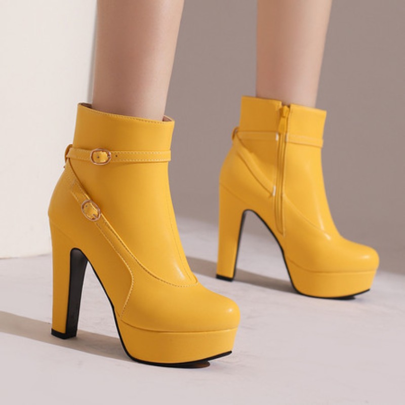 Fashion Platform Boots Women S - Sewing Fleece review and price