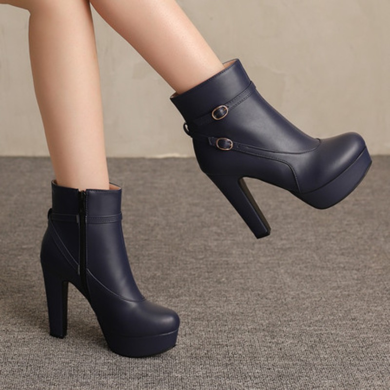 Fashion Platform Boots Women S - Sewing Fleece review and price