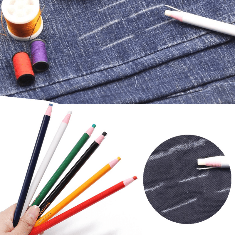 Cut-free Sewing Tailor's Chalk - Tailor Chalk Marker review and price