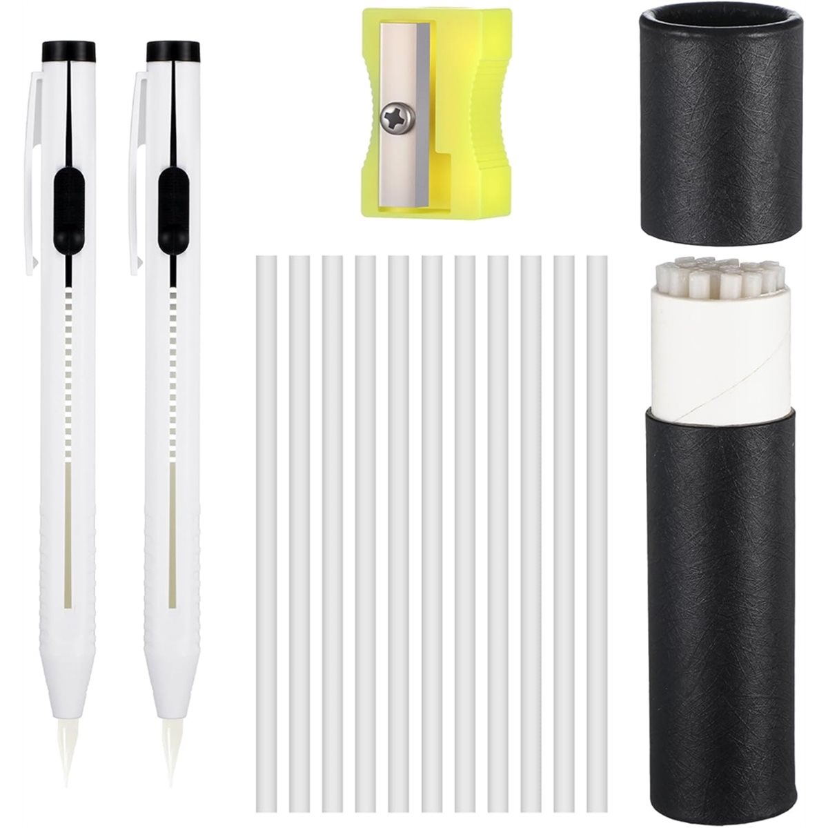 28 Pcs Chalk Pen Refillable Se - Tailor Chalk Marker review and price