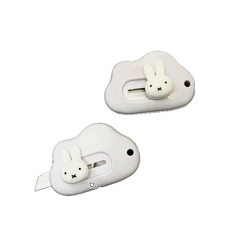 Miffy rabbit art knife creativ - Sewing By review and price