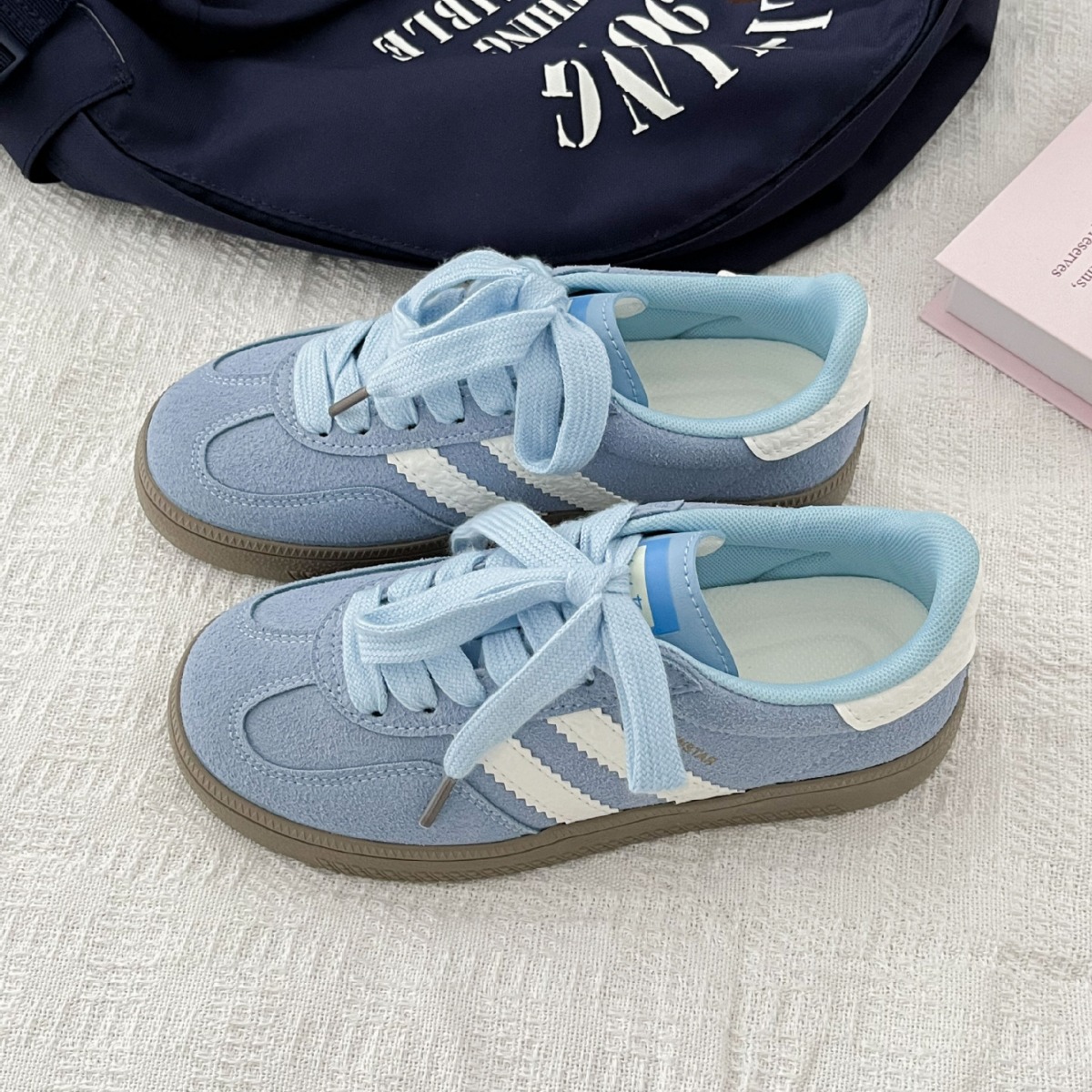 Vintage-style sneakers for wom - Sewing Net review and price