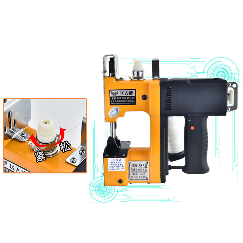 GK9-886 Textile Industry Porta - Sewing Machine In Textile Industry review and price