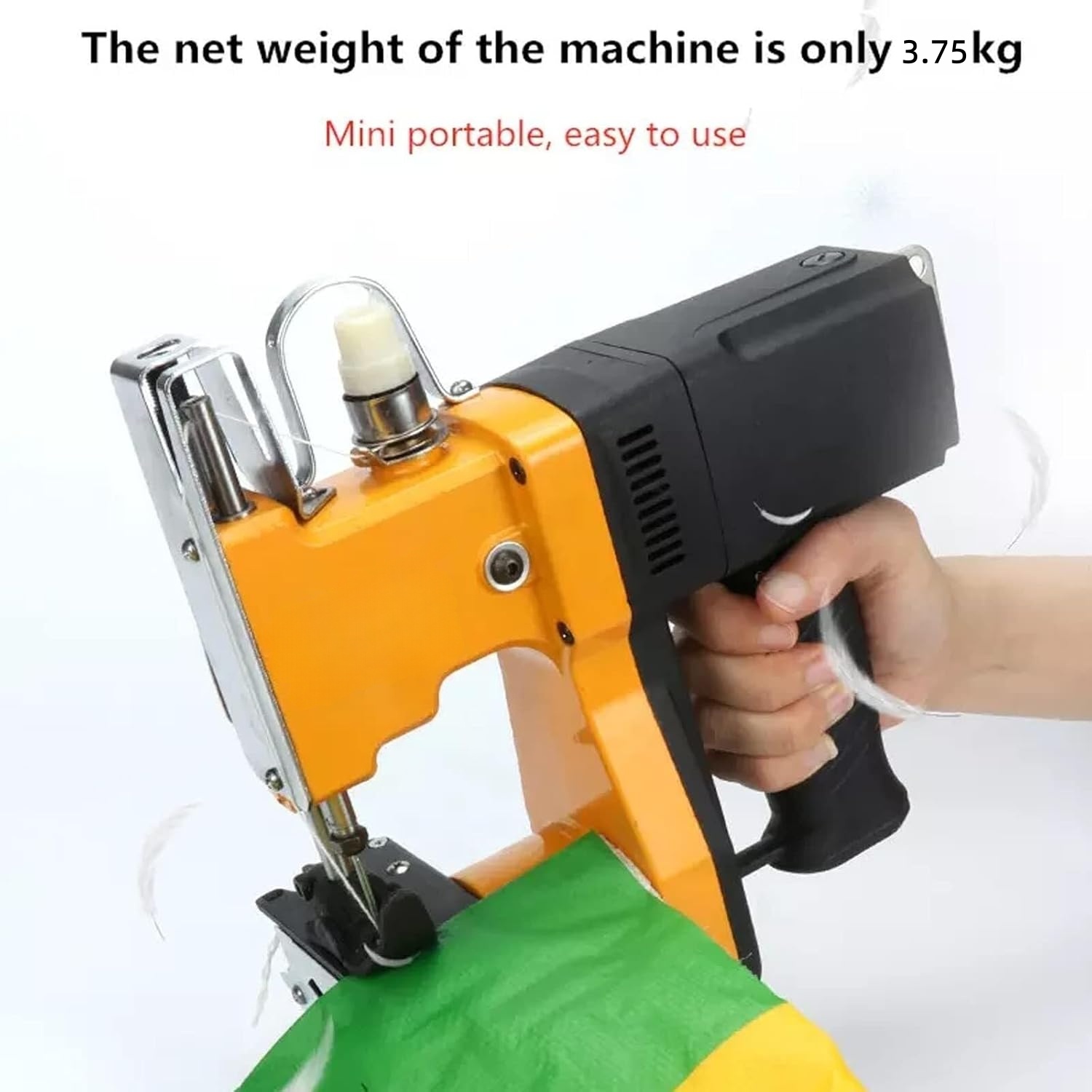 Portable Automatic Packaging A - Sewing Machine In Textile Industry review and price