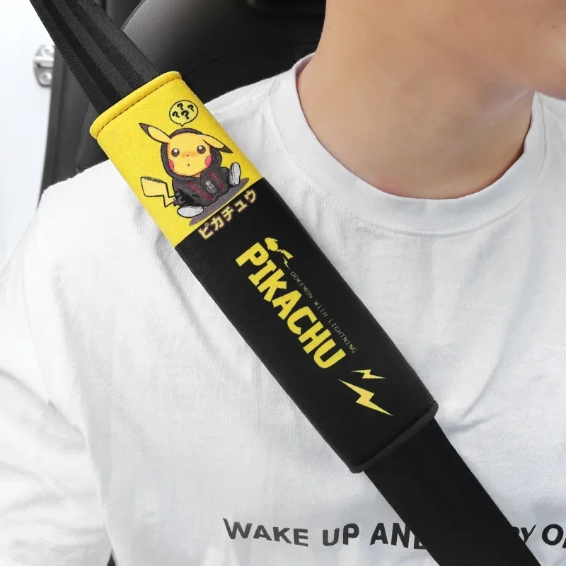 Pokemon Car Seat Belt Shoulder - Shoulder Pad Set In review and price