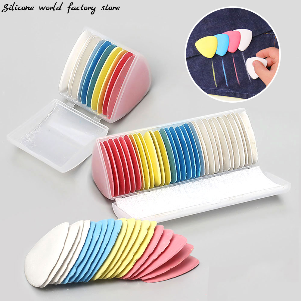 Silicone World 10/30pcs/Set Co - Tailor Chalk Marker review and price