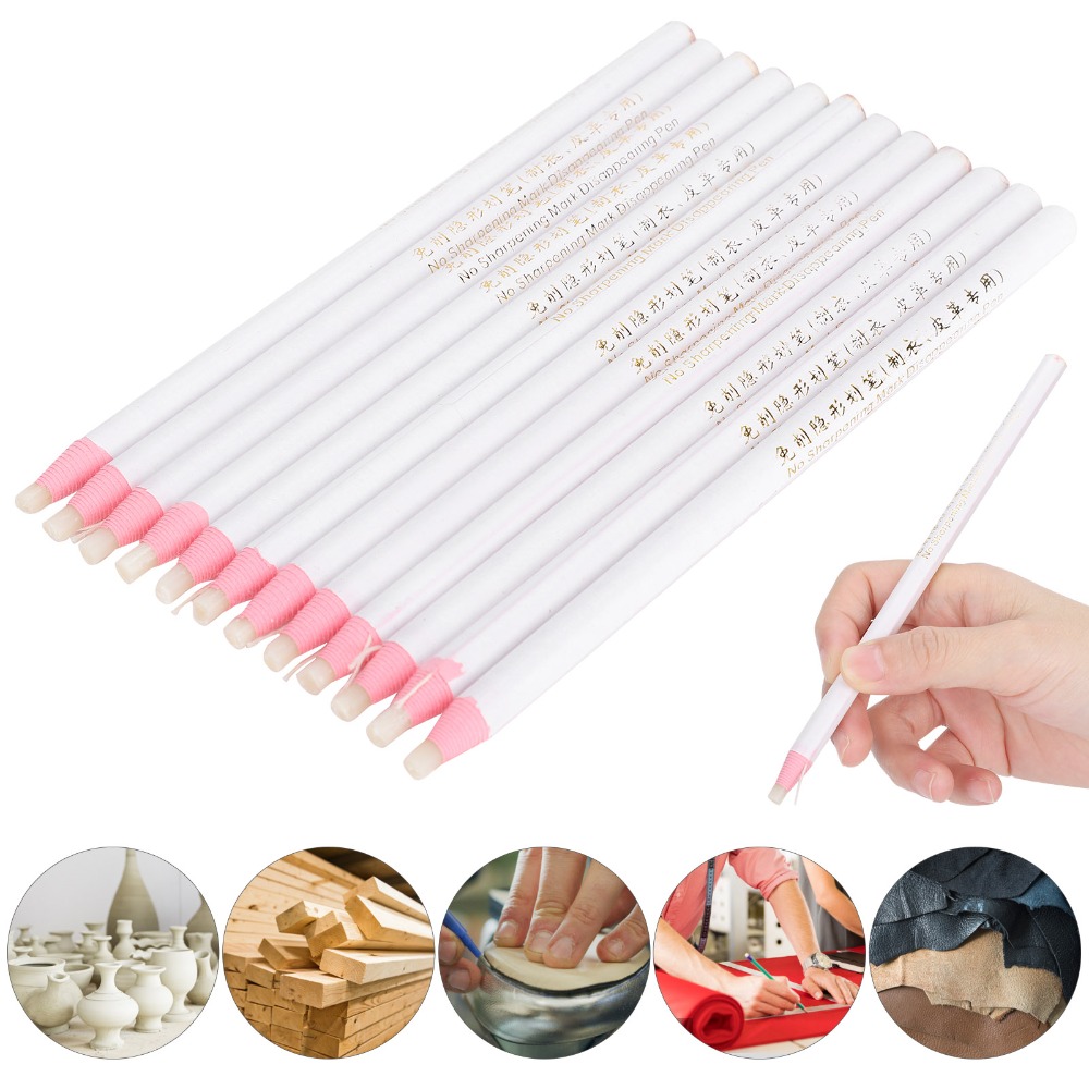24pcs Durable No Sharpening Se - Tailor Chalk Marker review and price