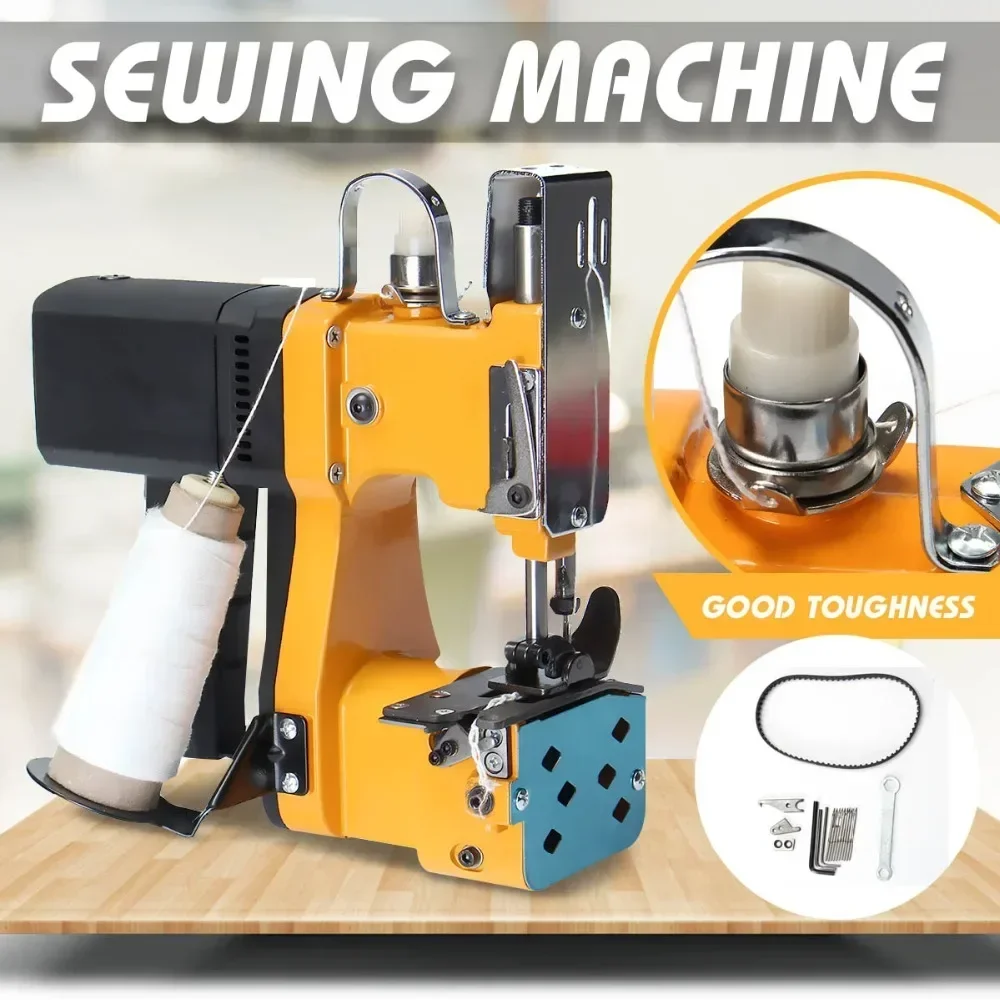 Electric Sewing Machine Portab - Sewing Machine In Textile review and price