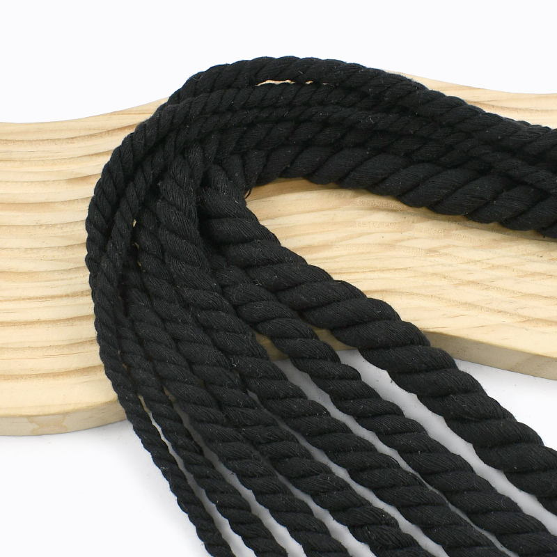1-5M 5-20mm Black 3 Shares Twi - Sewing Thread In Textile review and price