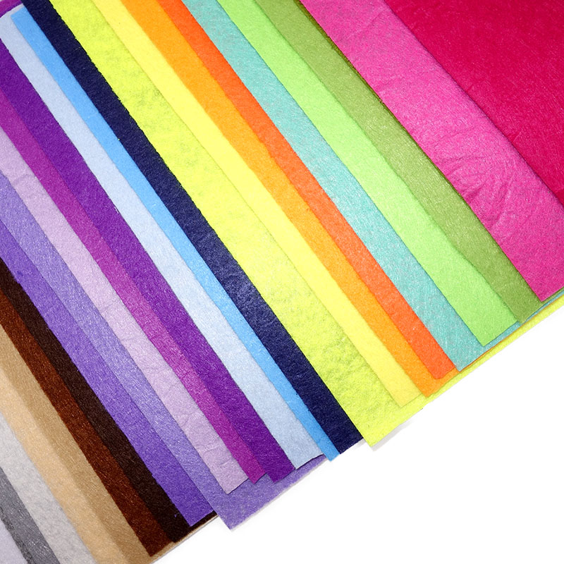 Felt Fabric  Non-Woven Felt Fa - Is Sewing A Textile Craft review and price