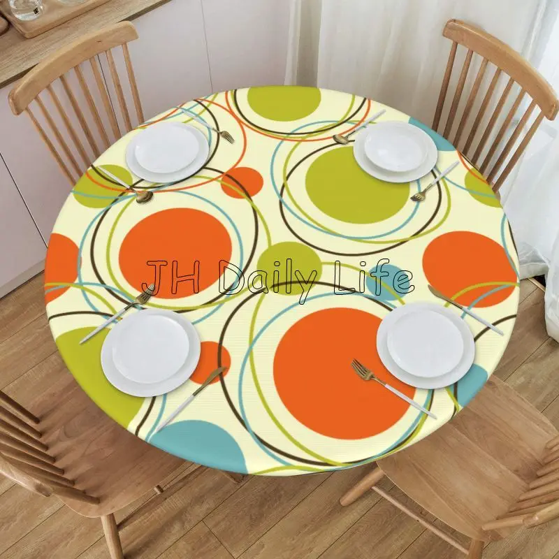 1950s Retro Yellow Abstract Mi - Century Textile & Sewing Supply Online Shopping review and price