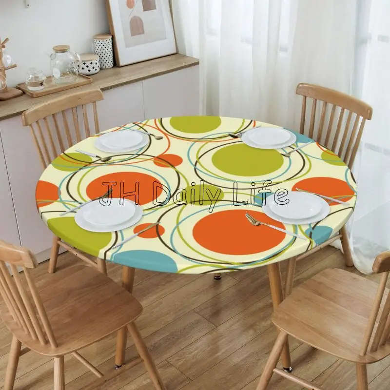 1950s Retro Yellow Abstract Mi - Century Textile & Sewing Supply Online Shopping review and price