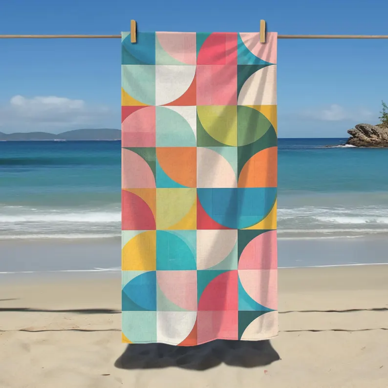 Mid Century Modern Color Block - Century Textile & Sewing Supply Online Shopping review and price
