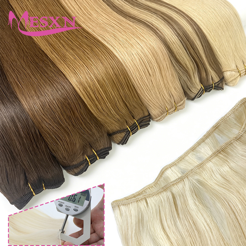 Human Hair Weft Extensions Hai - Sewing Lab review and price
