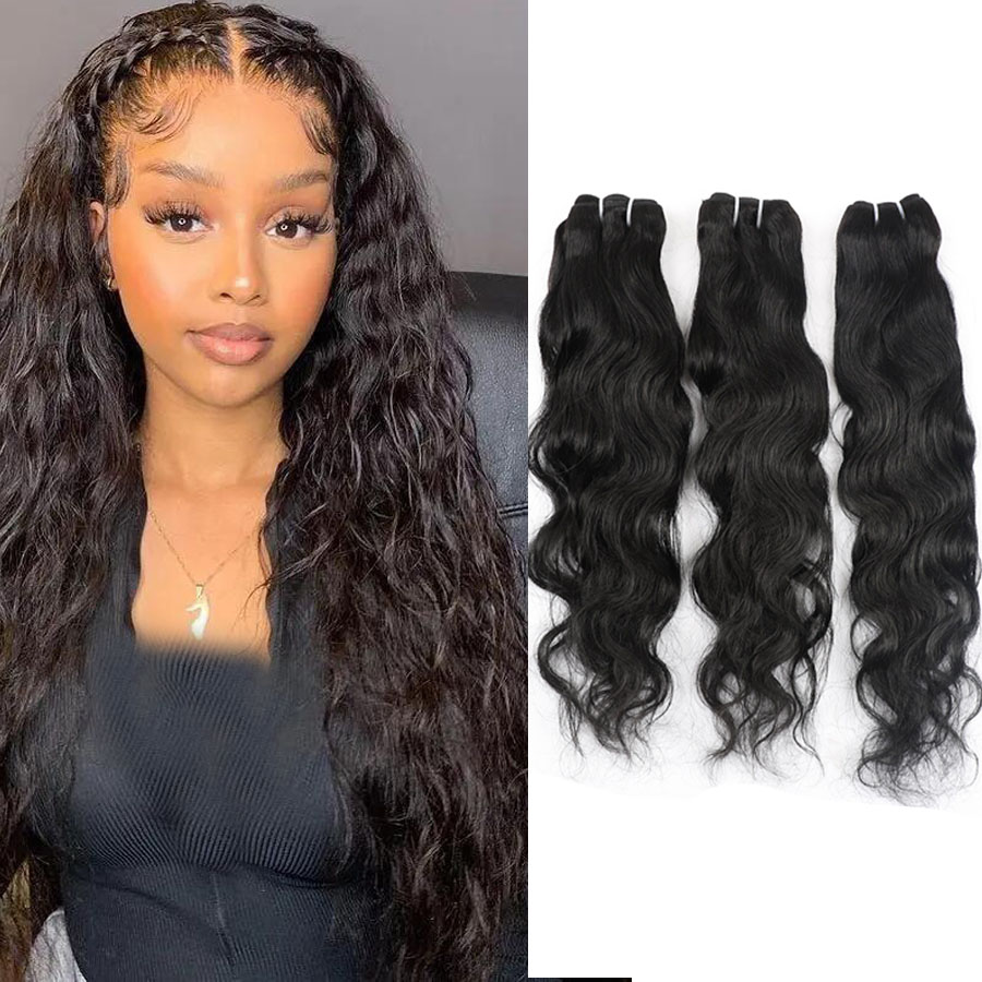 Peruvian Natural Wave Bundles  - Sewing Lab review and price