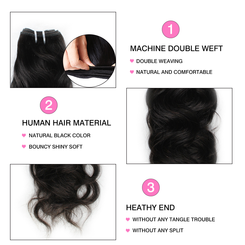 Peruvian Natural Wave Bundles  - Sewing Lab review and price