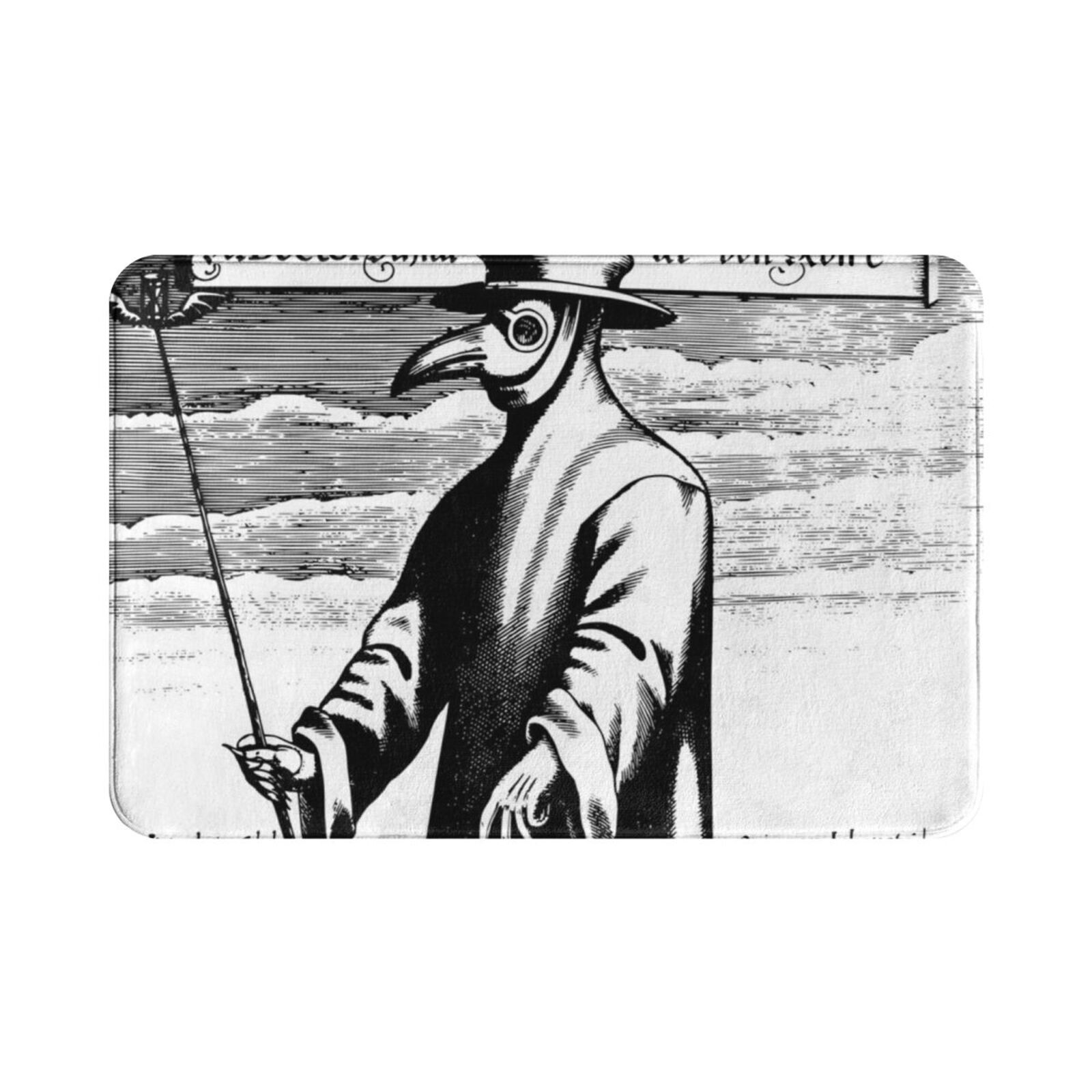 Plague Medieval Illustration C - Century Textile & Sewing Supply Online Shopping review and price