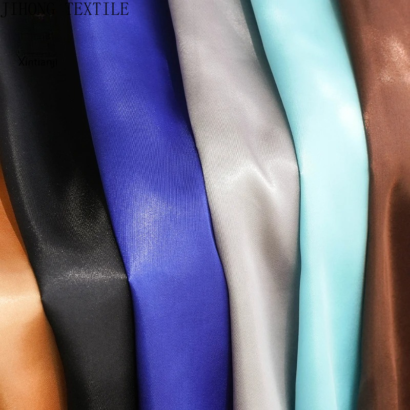 26 Colors Premium Satin Fabric - Is Sewing A Textile Craft review and price