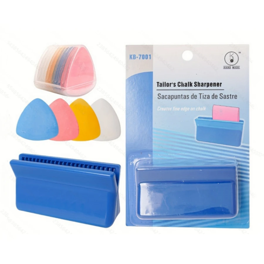 Powder Clip, Four-color Powder - Tailor Chalk Marker review and price