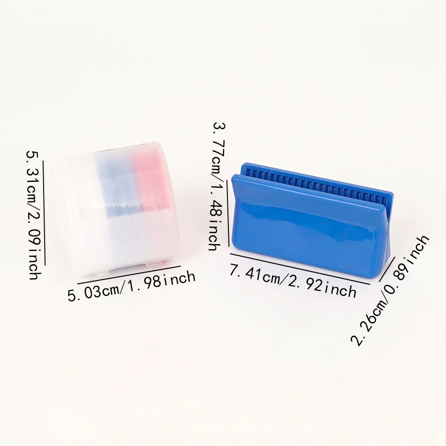 Powder Clip, Four-color Powder - Tailor Chalk Marker review and price