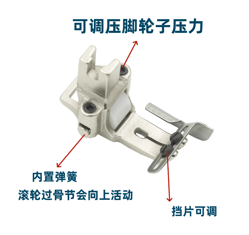 Flatbed Elastic Band Curling T - Sewing Machine In Textile review and price