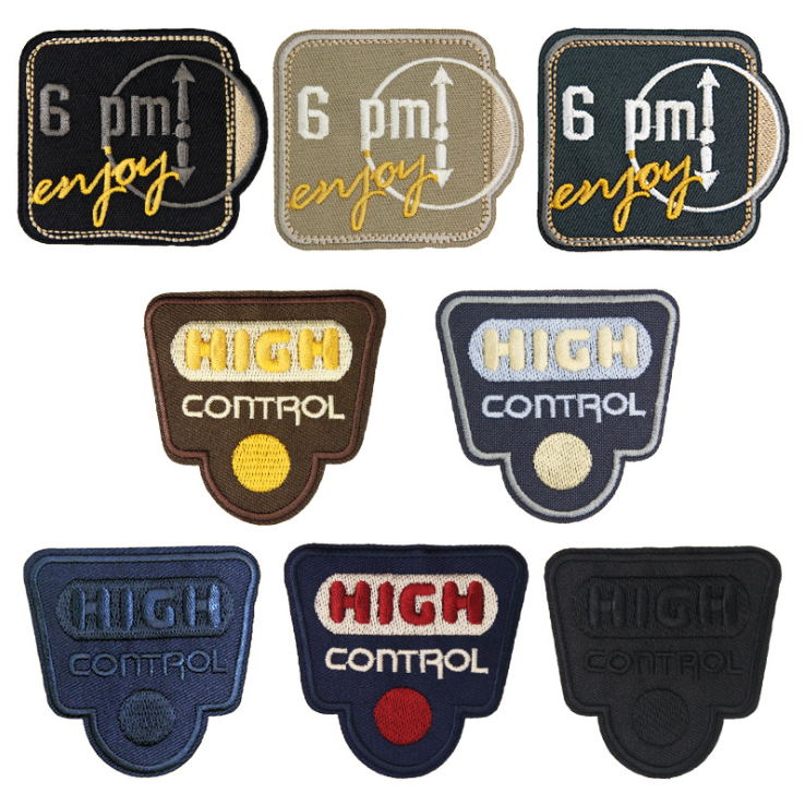 New Arrival 10 Pcs Embroidered - Sewing Id review and price