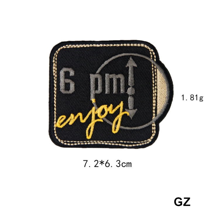 New Arrival 10 Pcs Embroidered - Sewing Id review and price
