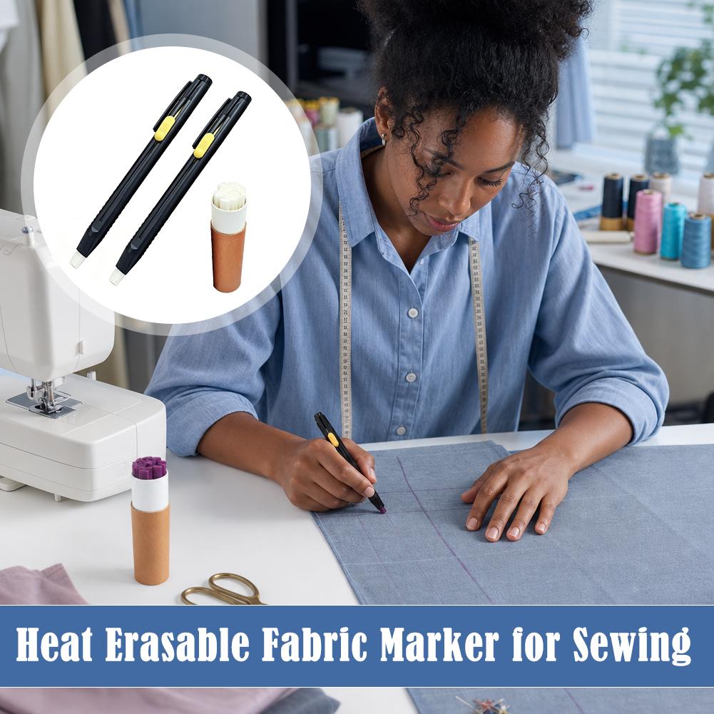 Tailors Invisible Chalk Pencil - Tailor Chalk Marker review and price