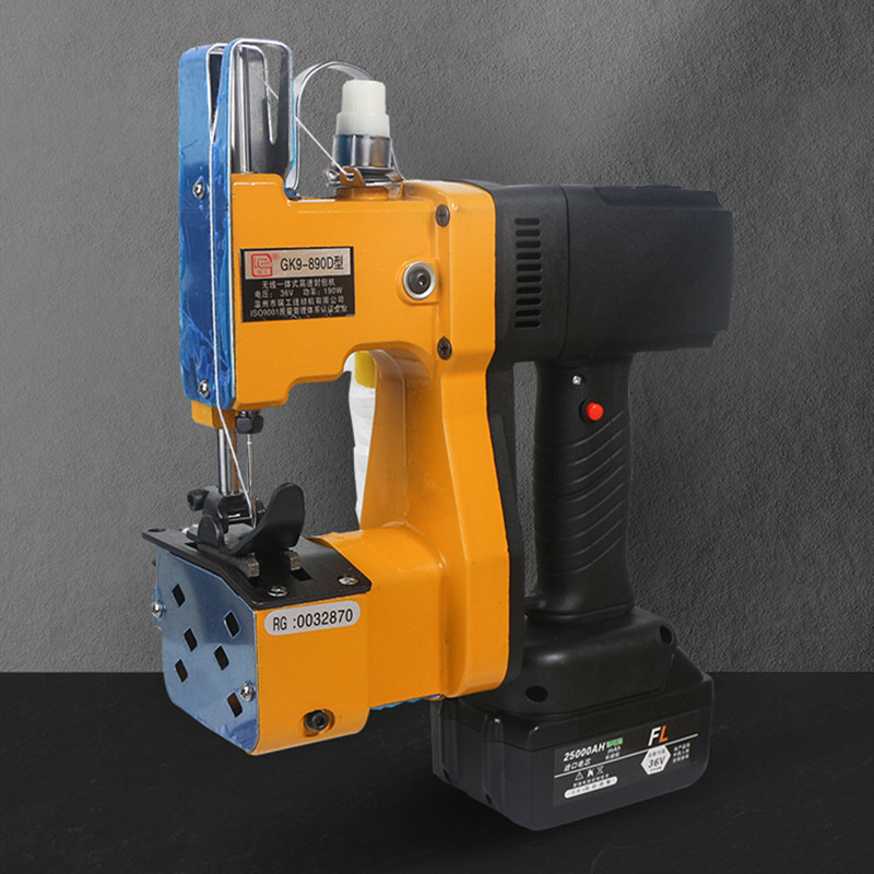 Woven Bag Sealing Machine,890D - Sewing Machine In Textile Industry review and price