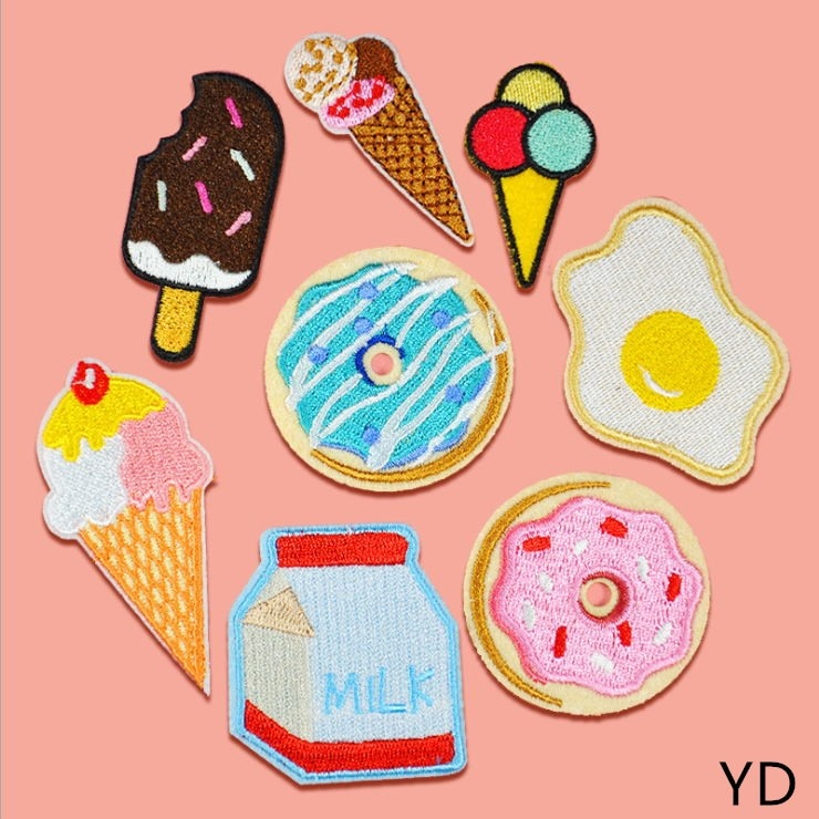 New Arrival 10 Pcs Embroidered - Sewing Id review and price