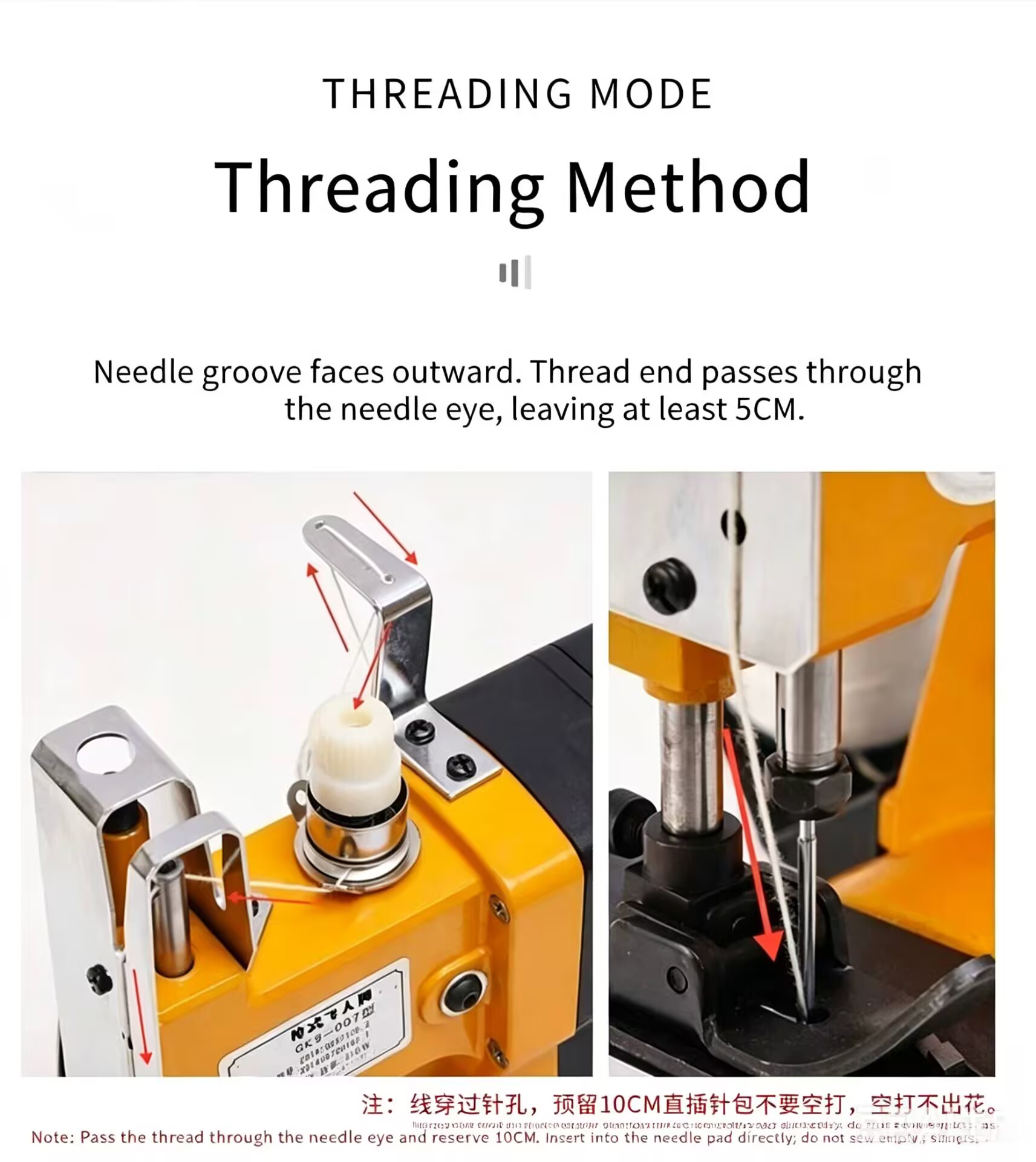 NEW 3.0Ah Electric Woven Bag S - Sewing Machine In Textile Industry review and price