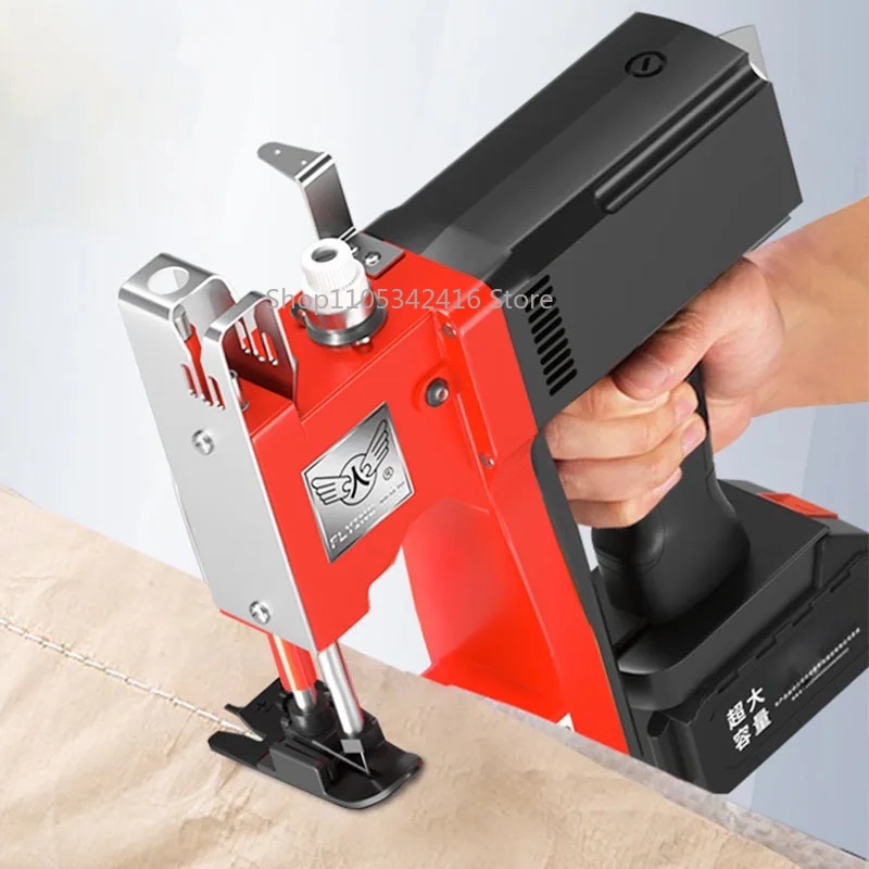 Portable Automatic Sewing Mach - Sewing Machine In Textile review and price