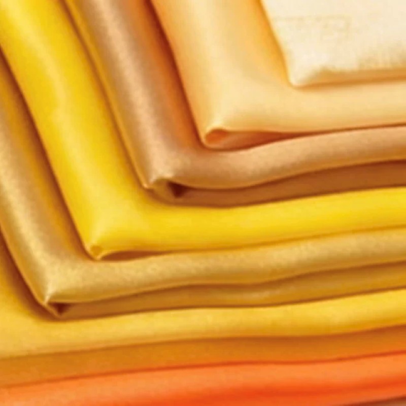 Multi-Color Soft Satin Fabric  - Is Sewing A Textile Craft review and price