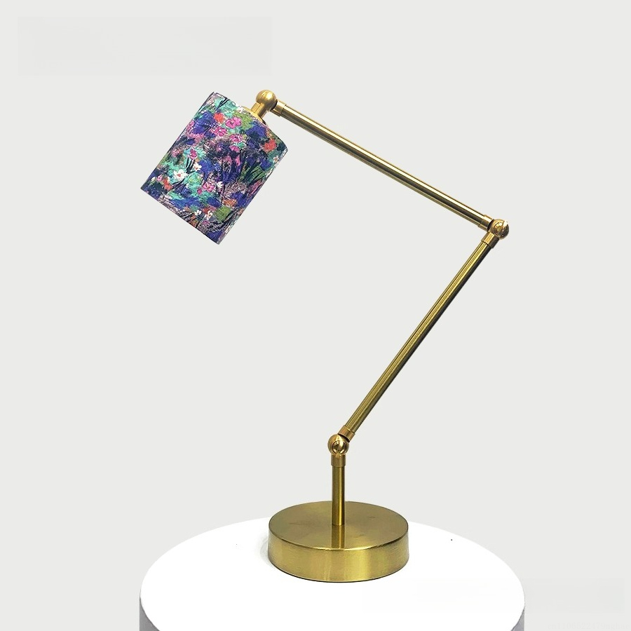 Adjustable Reading Lamp: Metal - Century Textile & Sewing Supply Online Shopping review and price
