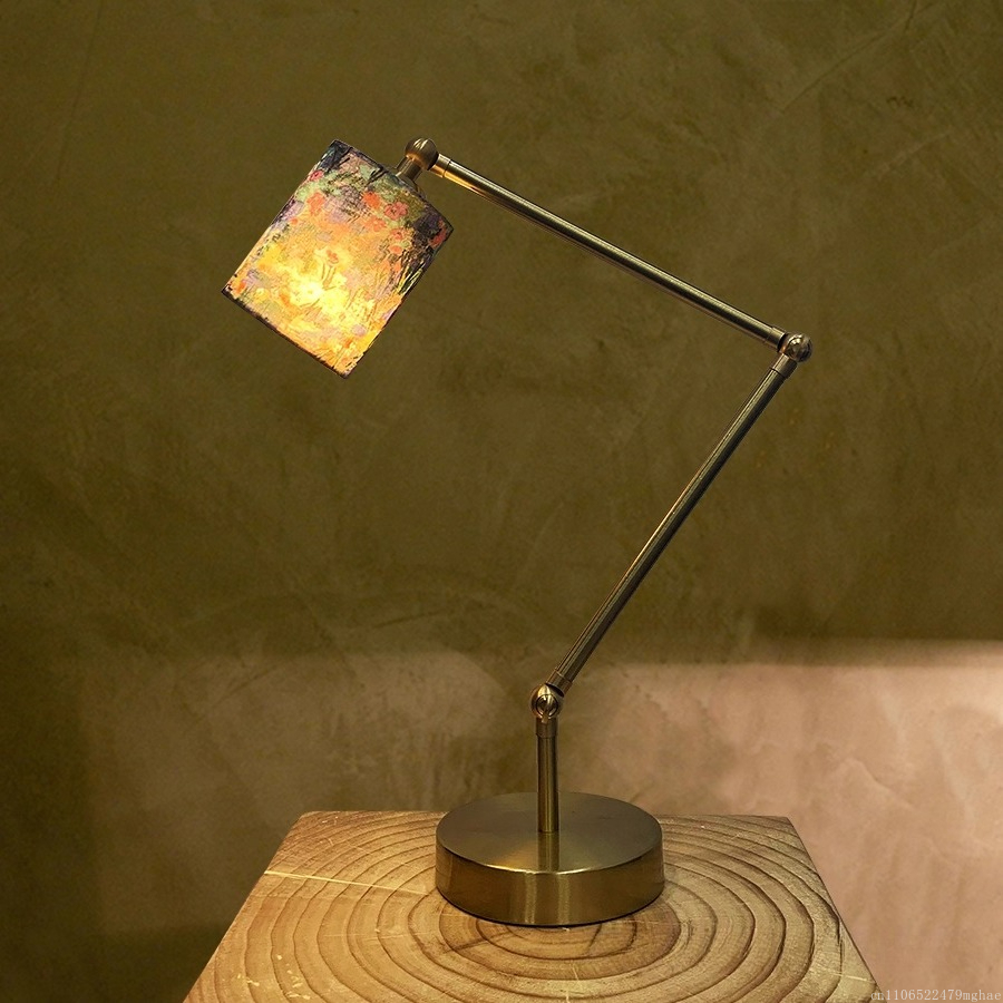 Adjustable Reading Lamp: Metal - Century Textile & Sewing Supply Online Shopping review and price