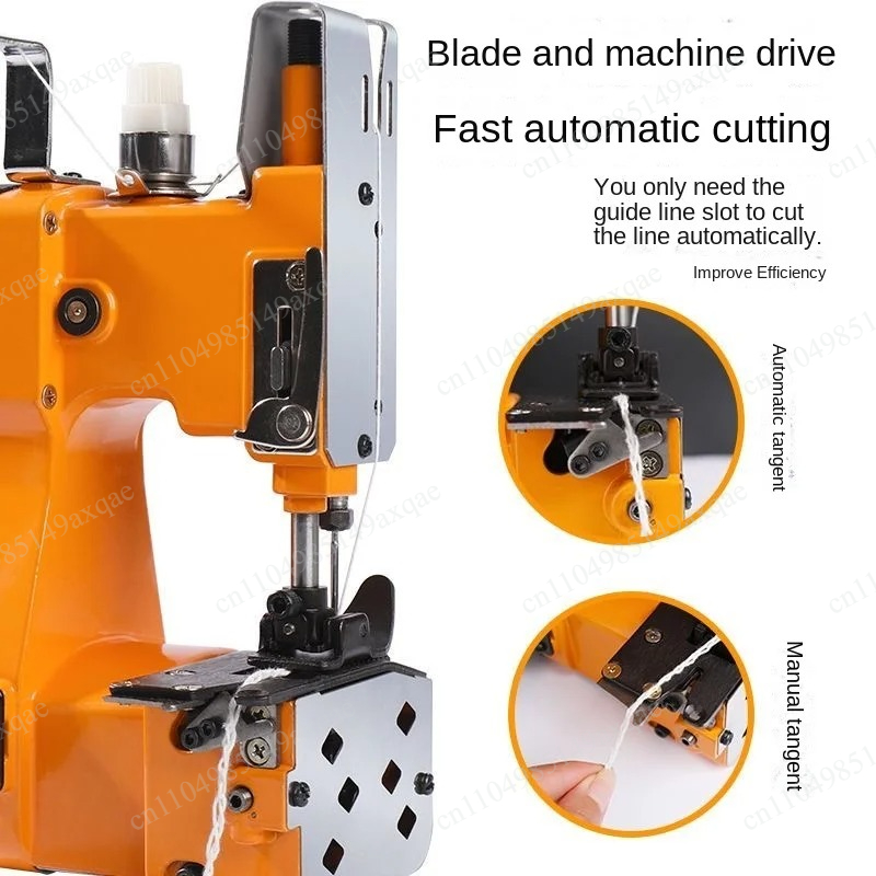 NEW 3.0Ah Electric Woven Bag S - Sewing Machine In Textile Industry review and price