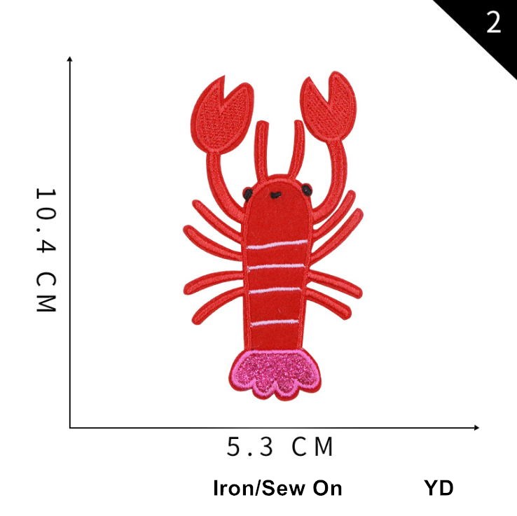 New Arrival 10 Pcs Embroidered - Sewing Id review and price