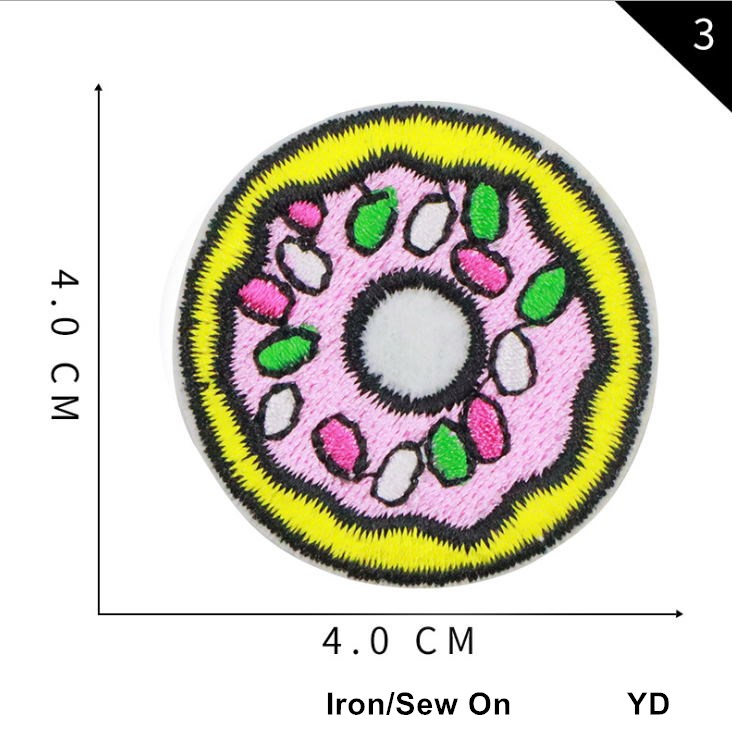 New Arrival 10 Pcs Embroidered - Sewing Id review and price