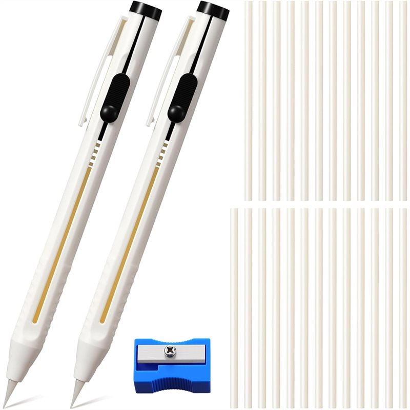 Tailors Pencil For Marking Fab - Tailor Chalk Marker review and price