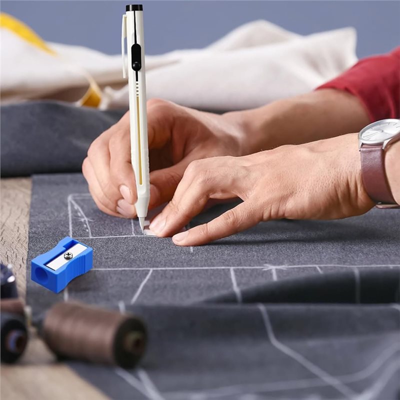 Tailors Pencil For Marking Fab - Tailor Chalk Marker review and price