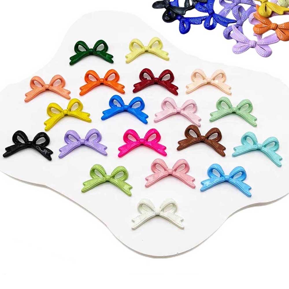 10pcs Zinc Alloy Bows Pendants - Sewing By review and price