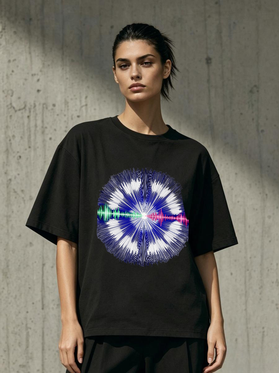 T Shirts For Woman Thread Patt - Sewing Thread In Textile review and price