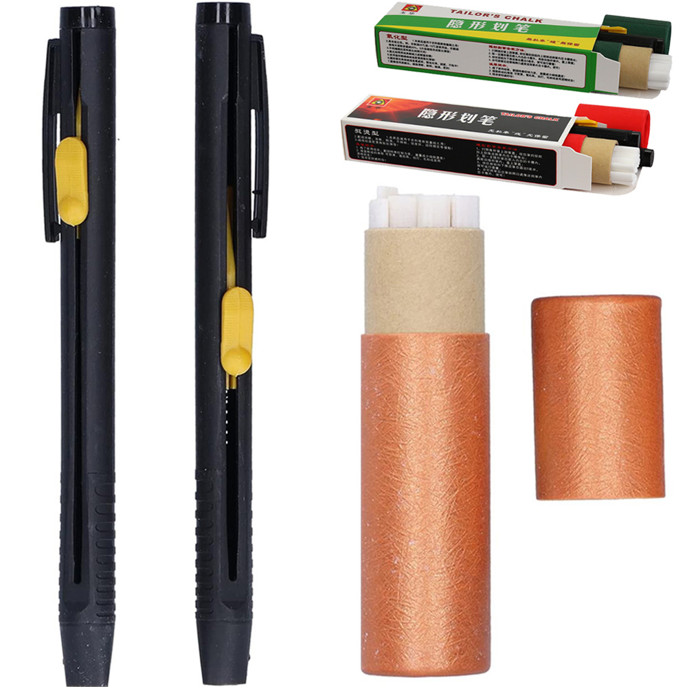 Tailors Invisible Chalk Pencil - Tailor Chalk Marker review and price