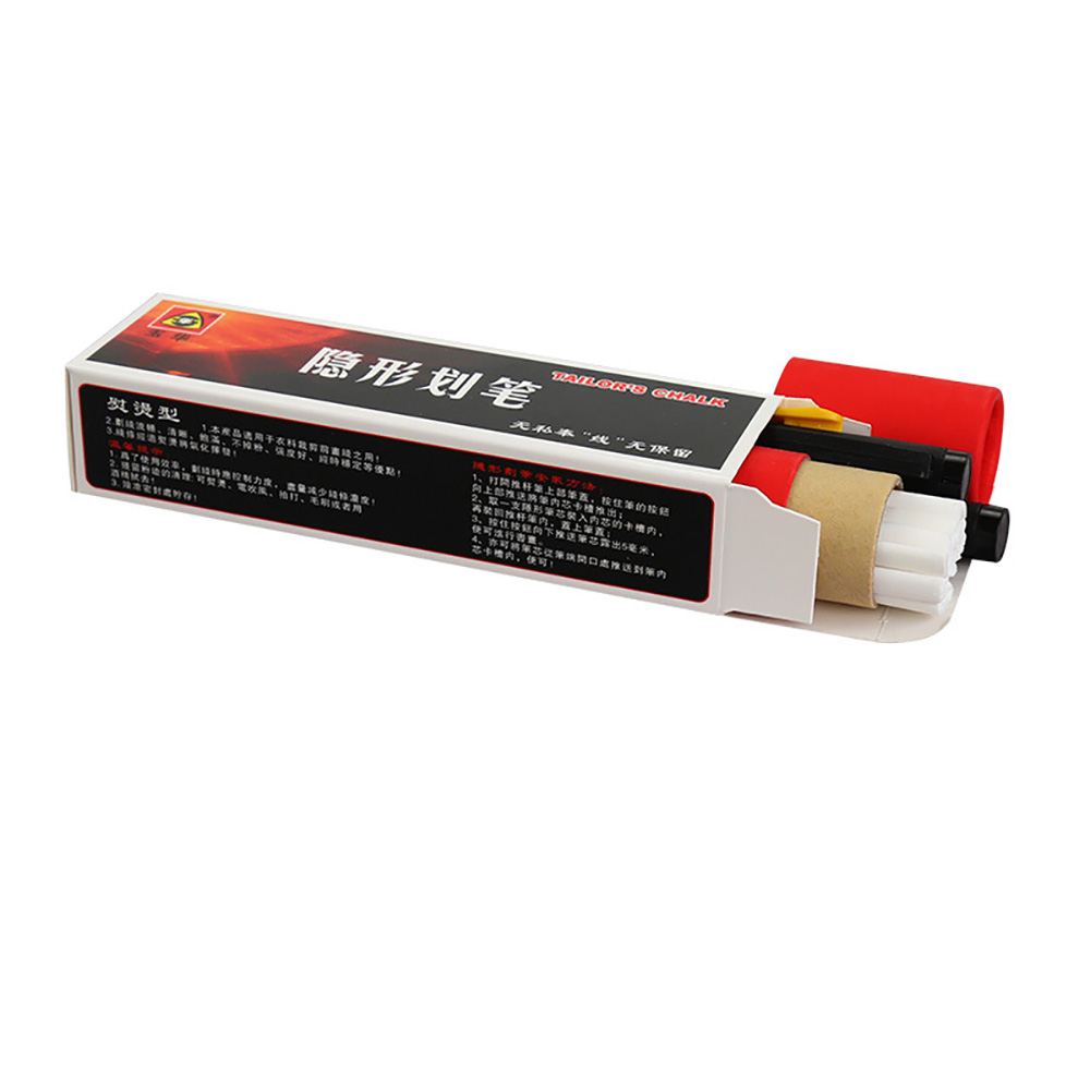 Tailors Invisible Chalk Pencil - Tailor Chalk Marker review and price