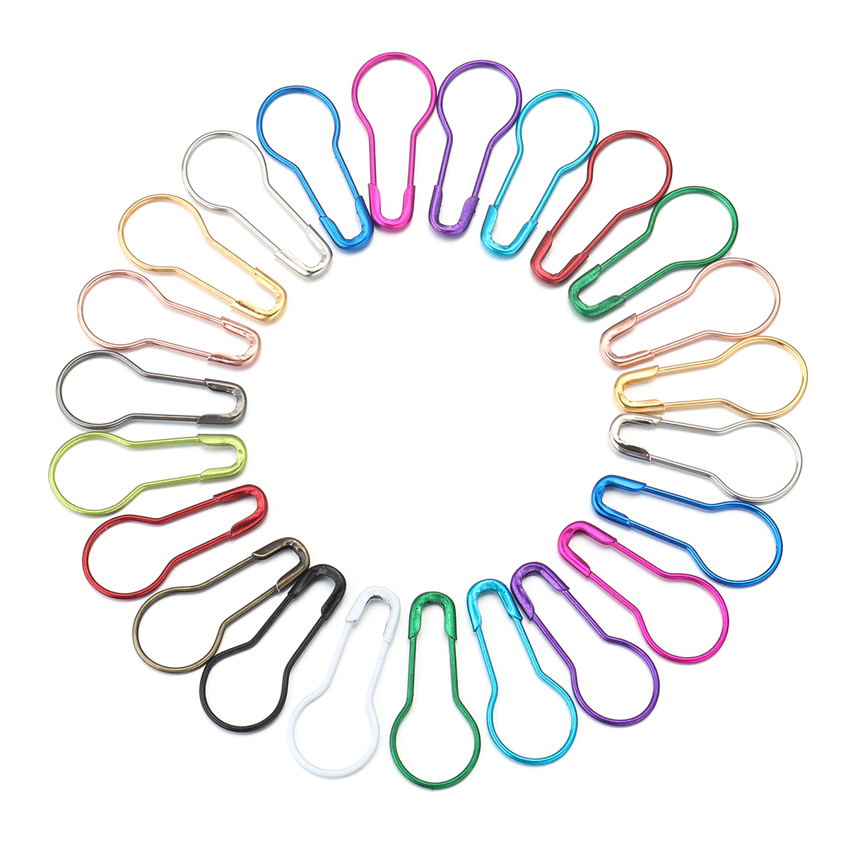 200Pcs/Lot Metal Pins Crochet  - Sewing By review and price